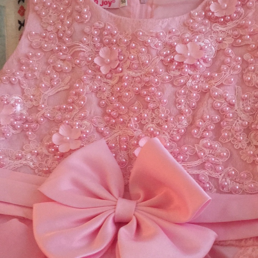 Pink Dress - Picture 8 of 16